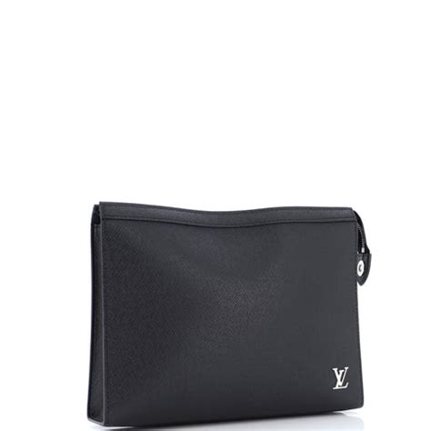 louis vuitton taiga ardoise leather etui palm pda|Pochette Voyage Taiga Leather .